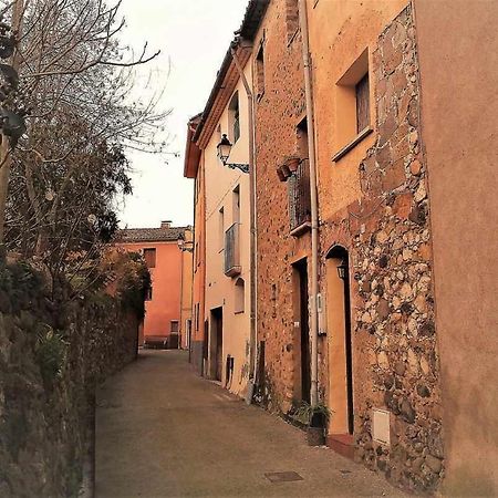 Ca Lesperrucat Acogedora Casa De Pueblo Tranquila Y Bien Comunicada Villa Argelaguer Dış mekan fotoğraf