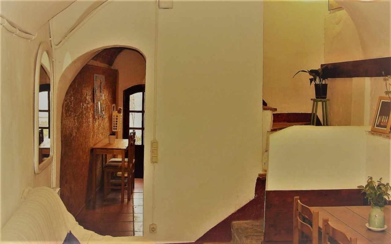 Ca Lesperrucat Acogedora Casa De Pueblo Tranquila Y Bien Comunicada Villa Argelaguer Dış mekan fotoğraf