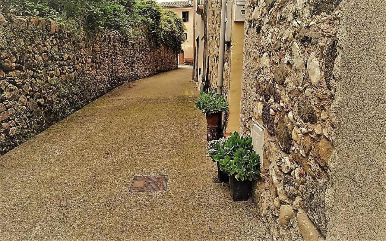 Ca Lesperrucat Acogedora Casa De Pueblo Tranquila Y Bien Comunicada Villa Argelaguer Dış mekan fotoğraf