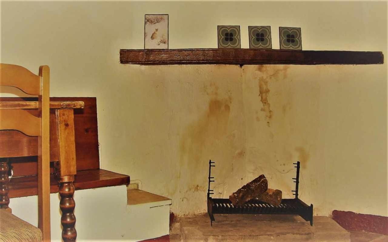 Ca Lesperrucat Acogedora Casa De Pueblo Tranquila Y Bien Comunicada Villa Argelaguer Dış mekan fotoğraf
