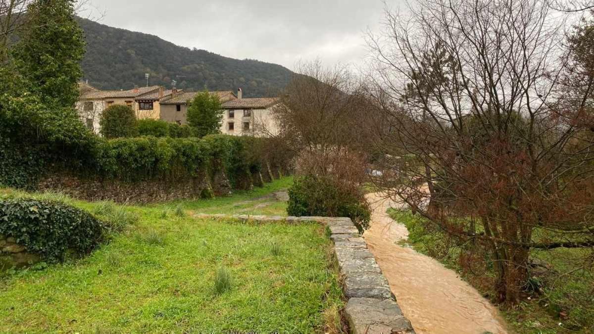Ca Lesperrucat Acogedora Casa De Pueblo Tranquila Y Bien Comunicada Villa Argelaguer Dış mekan fotoğraf