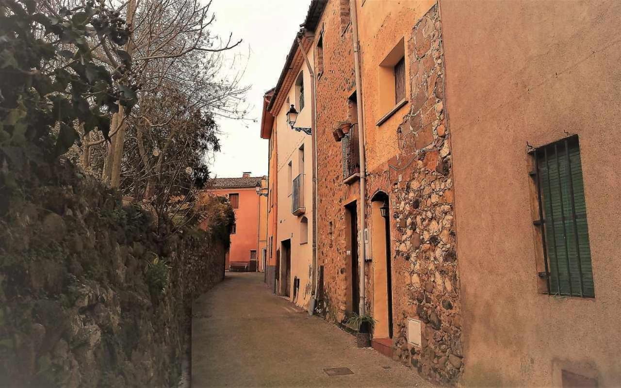 Ca Lesperrucat Acogedora Casa De Pueblo Tranquila Y Bien Comunicada Villa Argelaguer Dış mekan fotoğraf